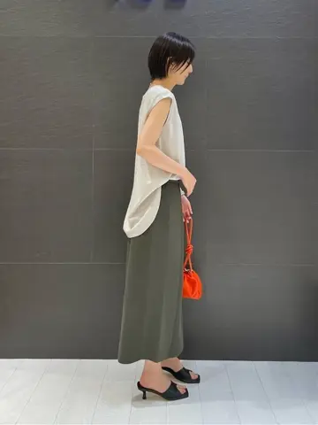 ICB Nagira コーディネート画像