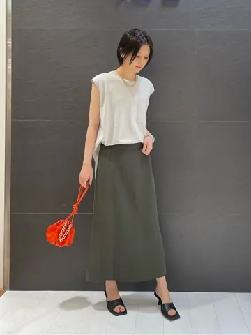 ICB Nagira コーディネート画像