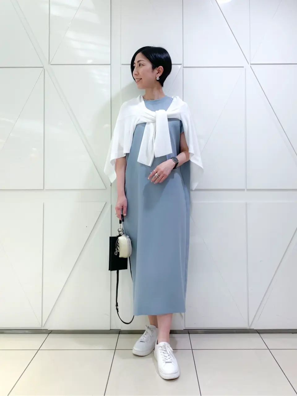 ICB 小田桐 コーディネート画像