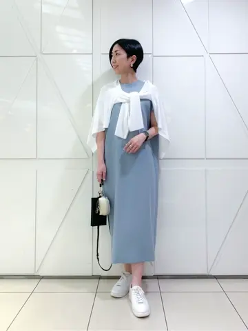 ICB 小田桐 コーディネート画像