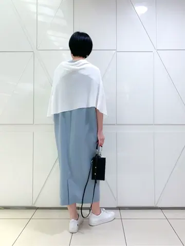 ICB 小田桐 コーディネート画像