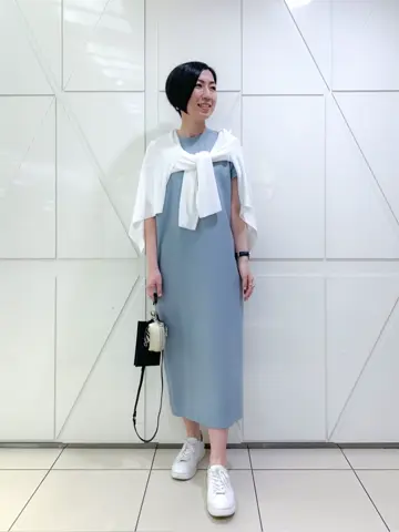 ICB 小田桐 コーディネート画像