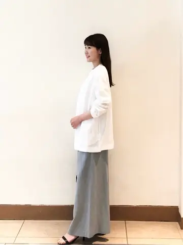 ICB 日下 コーディネート画像