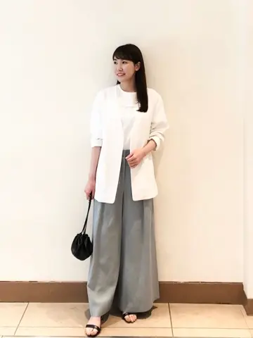 ICB 日下 コーディネート画像