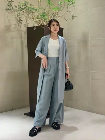 ICB 村田 コーディネート画像