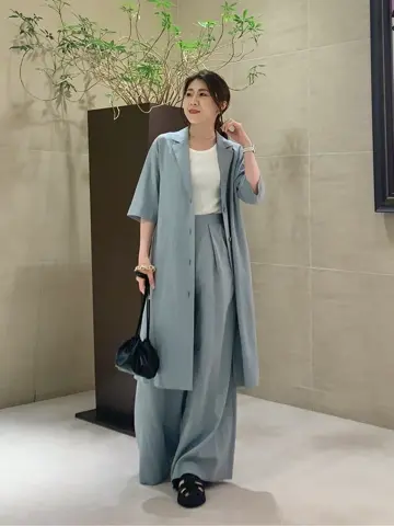 ICB 村田 コーディネート画像