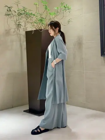 ICB 村田 コーディネート画像