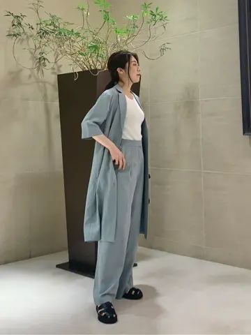 ICB 村田 コーディネート画像