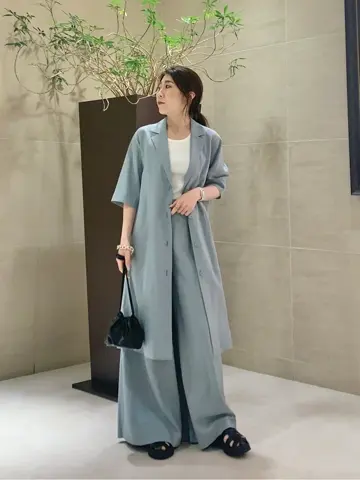 ICB 村田 コーディネート画像