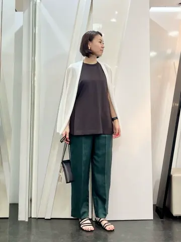 ICB 須賀原 コーディネート画像