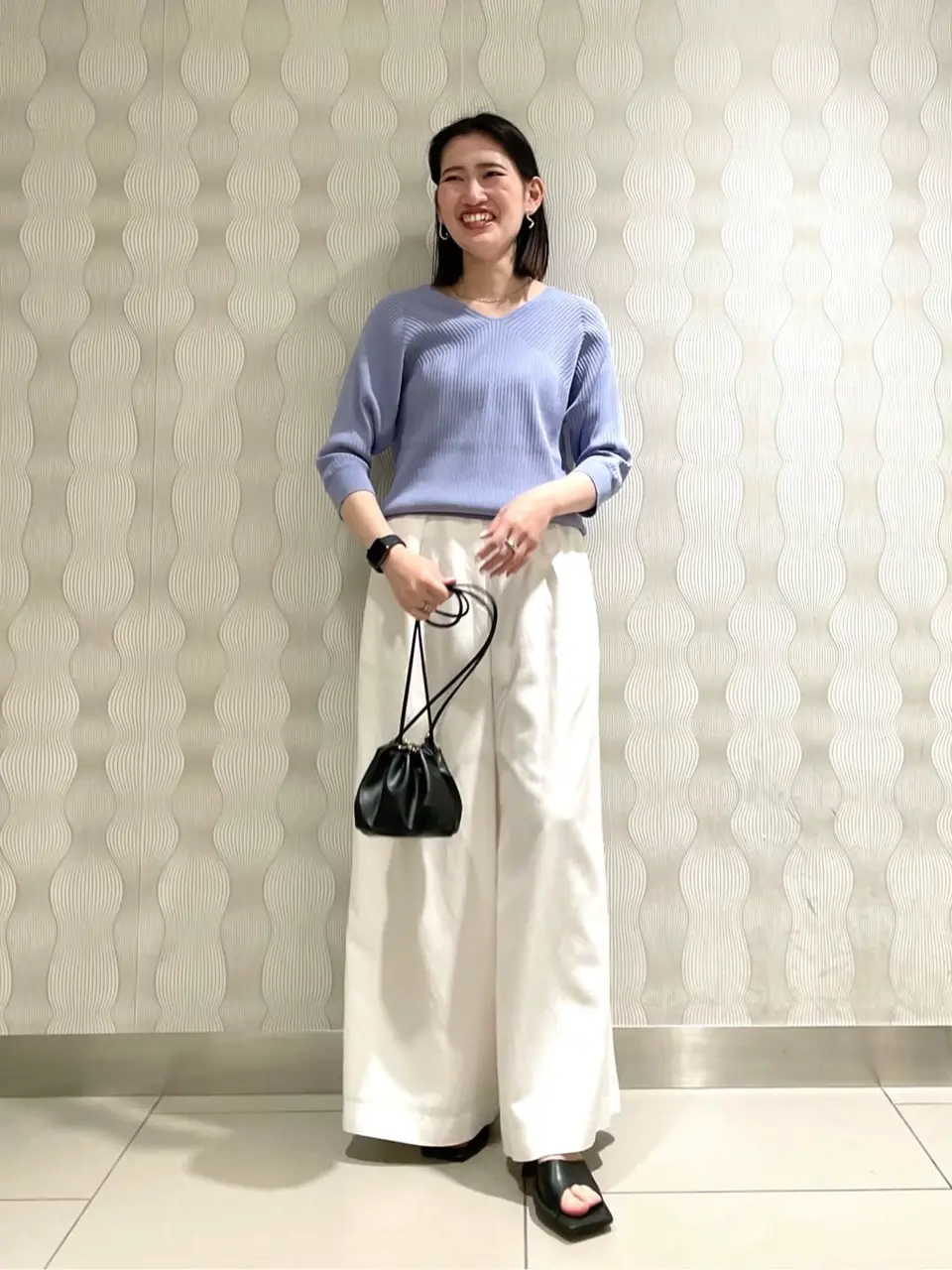 ICB 田中  コーディネート画像