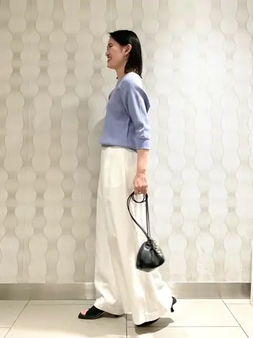 ICB 田中  コーディネート画像