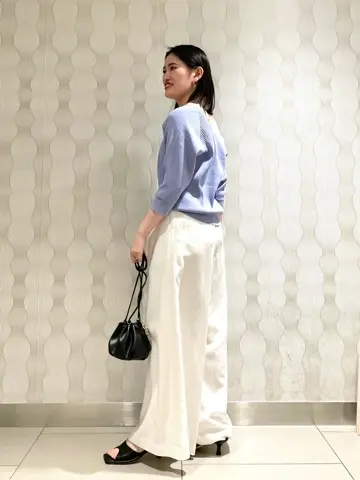 ICB 田中  コーディネート画像