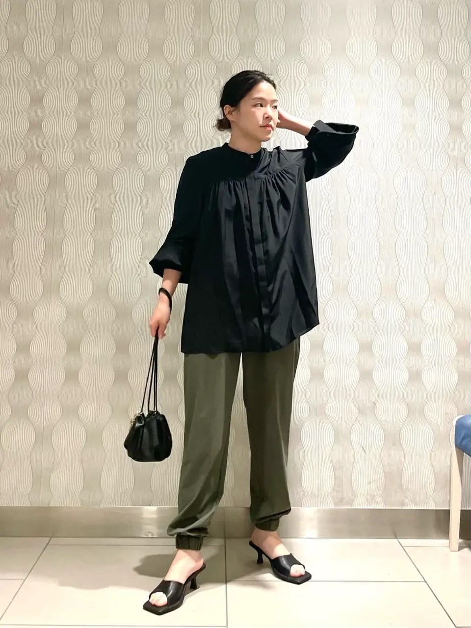  和久 コーディネート画像