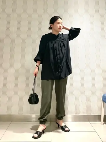 ICB 和久 コーディネート画像