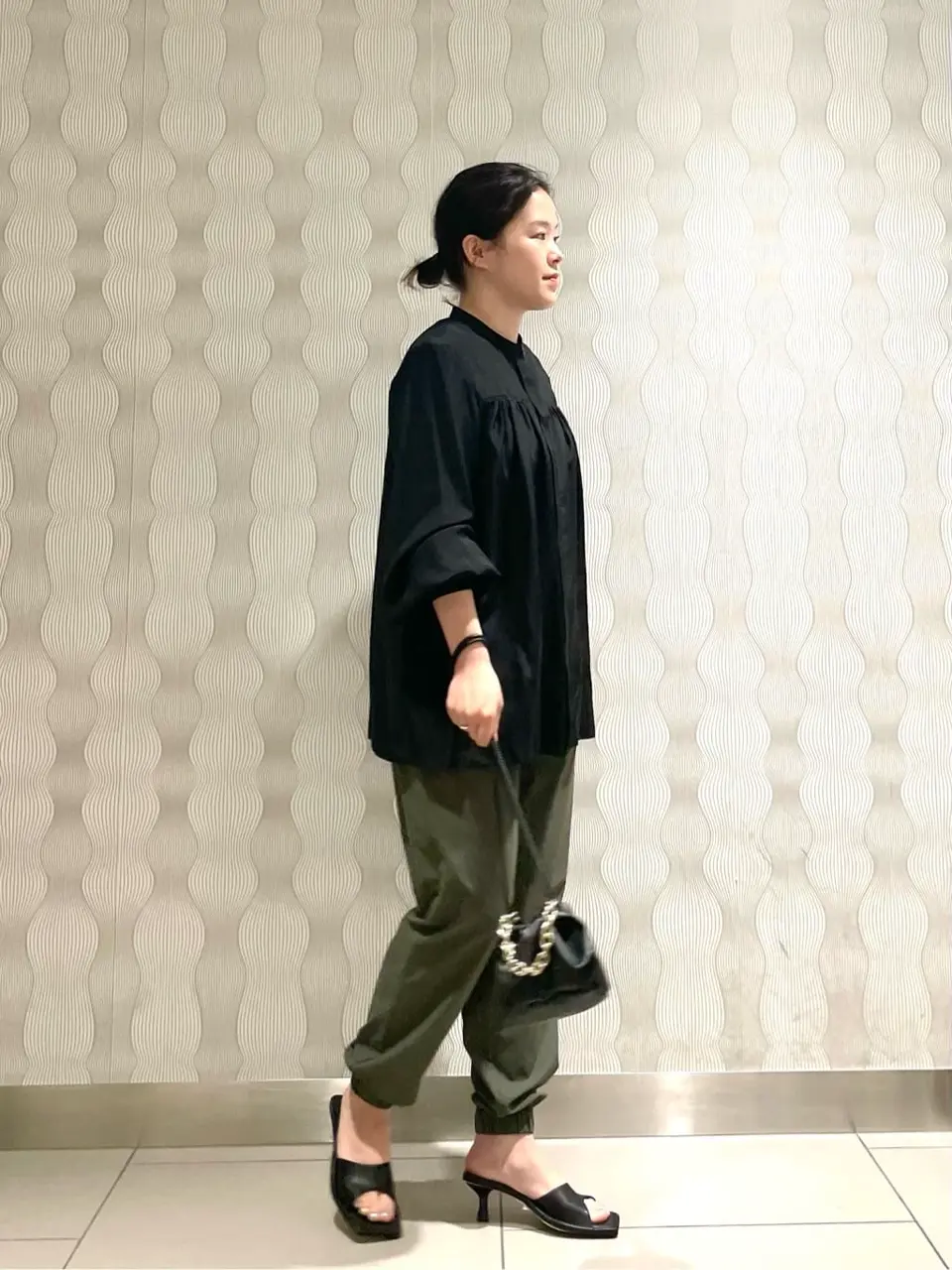 ICB 和久 コーディネート画像