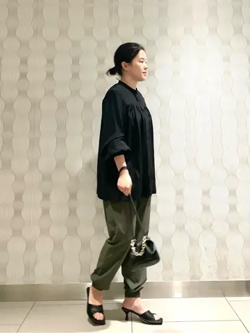 ICB 和久 コーディネート画像