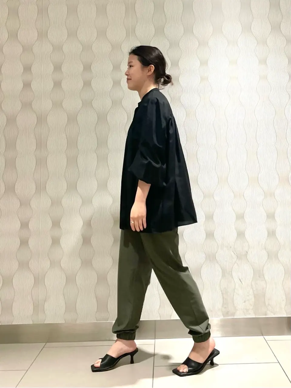 ICB 和久 コーディネート画像