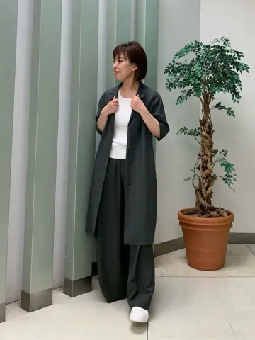 ICB 宮浦 コーディネート画像