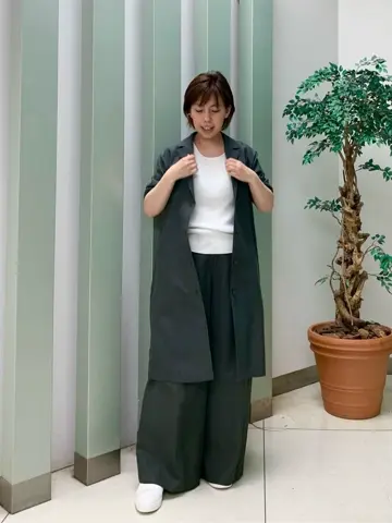 ICB 宮浦 コーディネート画像