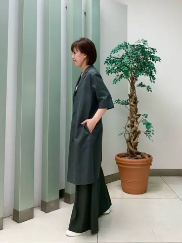 ICB 宮浦 コーディネート画像