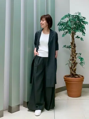 ICB 宮浦 コーディネート画像