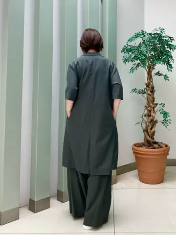 ICB 宮浦 コーディネート画像