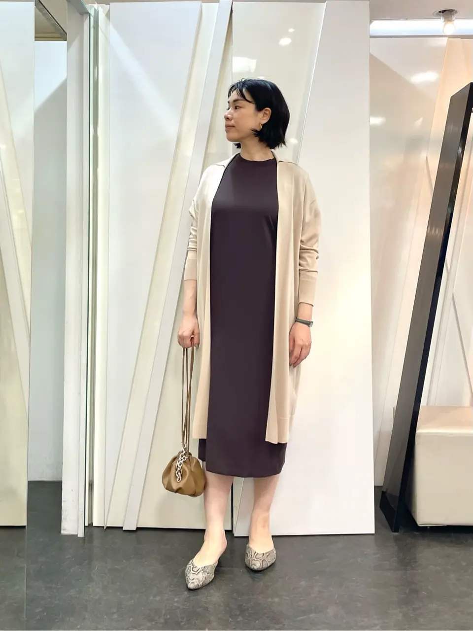 ICB K コーディネート画像