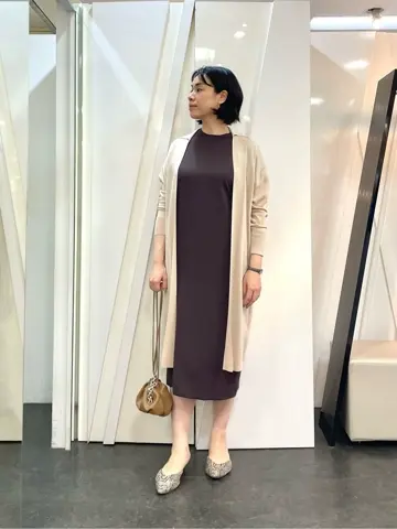 ICB K コーディネート画像