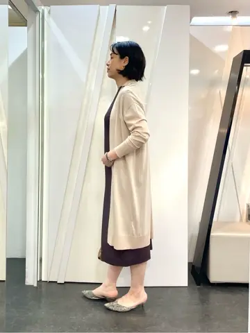 ICB K コーディネート画像