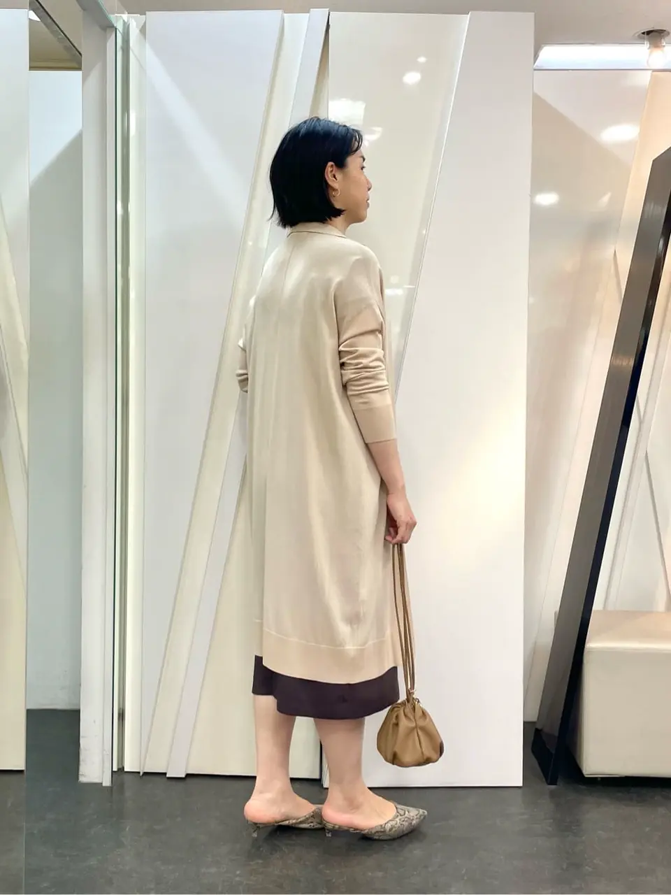 ICB K コーディネート画像