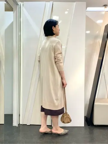 ICB K コーディネート画像