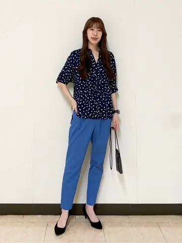 ICB Manami コーディネート画像