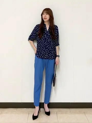 ICB Manami コーディネート画像