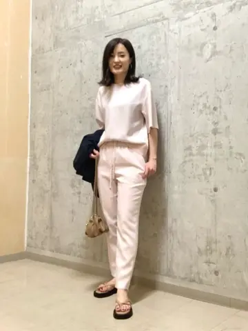 ICB 井阪 コーディネート画像