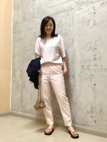 ICB 井阪 コーディネート画像