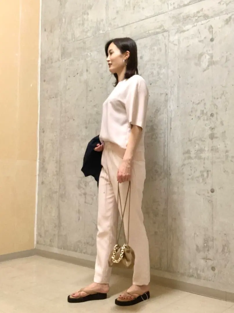 ICB 井阪 コーディネート画像