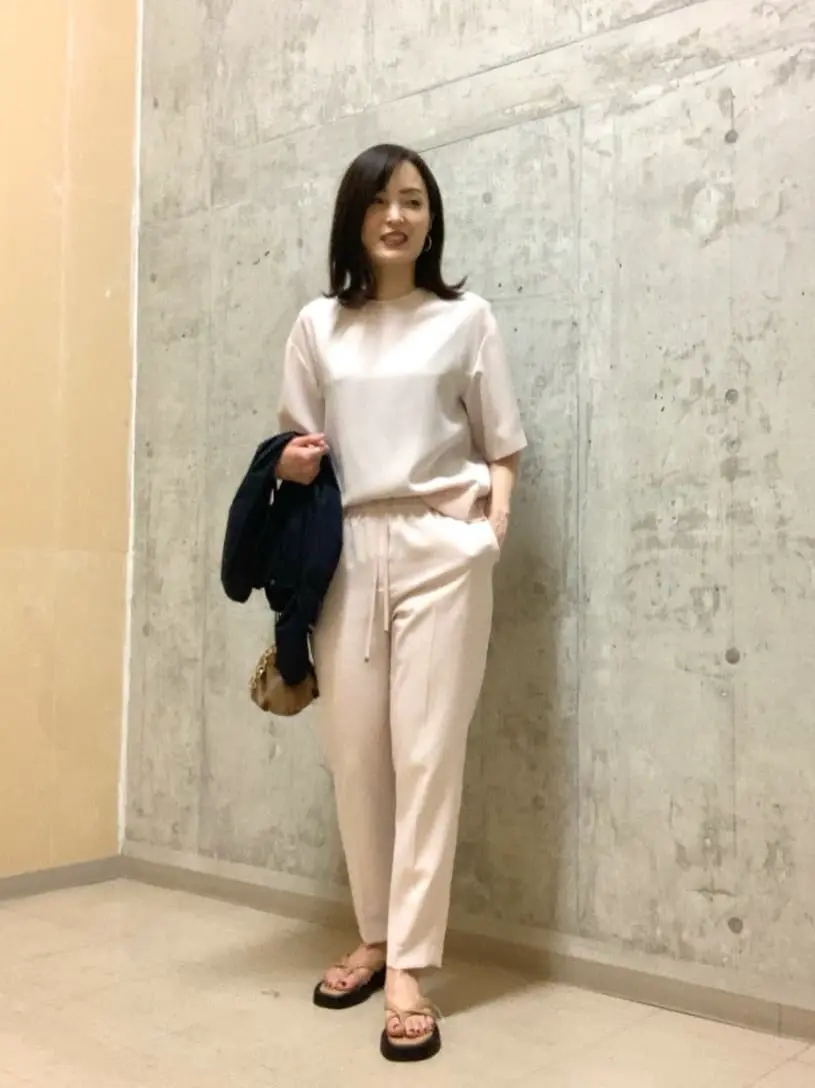 ICB 井阪 コーディネート画像