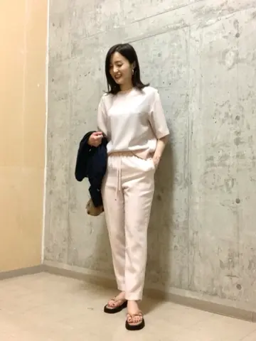 ICB 井阪 コーディネート画像