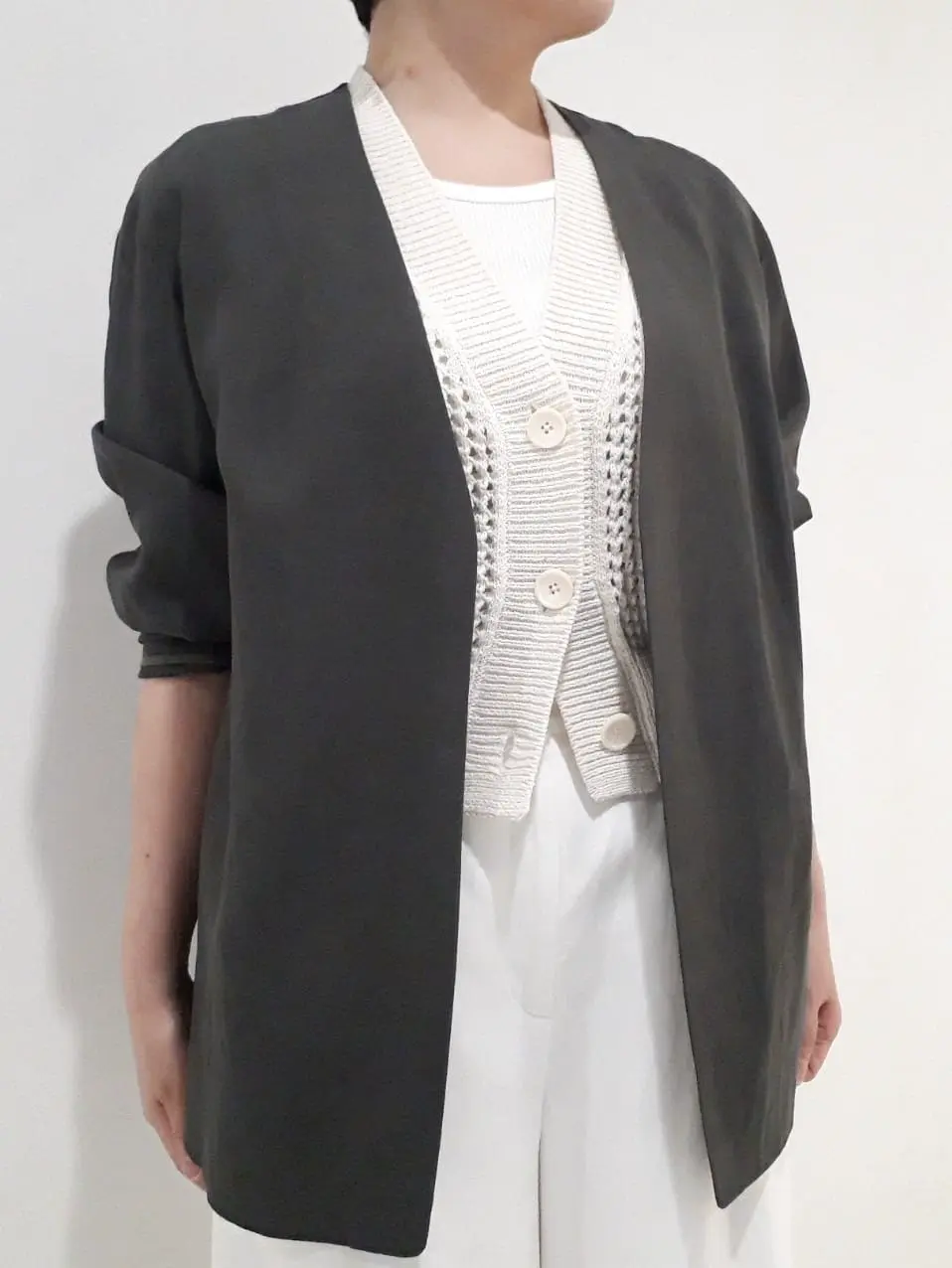 ICB 長谷川 コーディネート画像