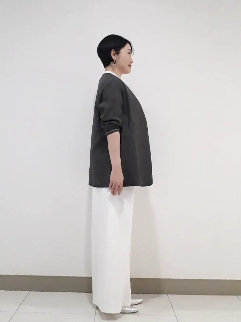 ICB 長谷川 コーディネート画像