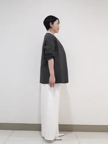 ICB 長谷川 コーディネート画像