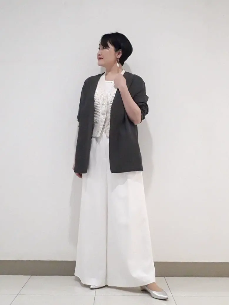 ICB 長谷川 コーディネート画像