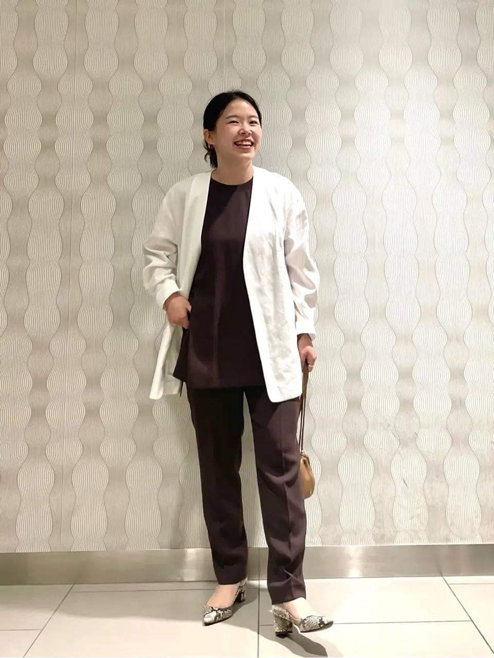  和久 コーディネート画像