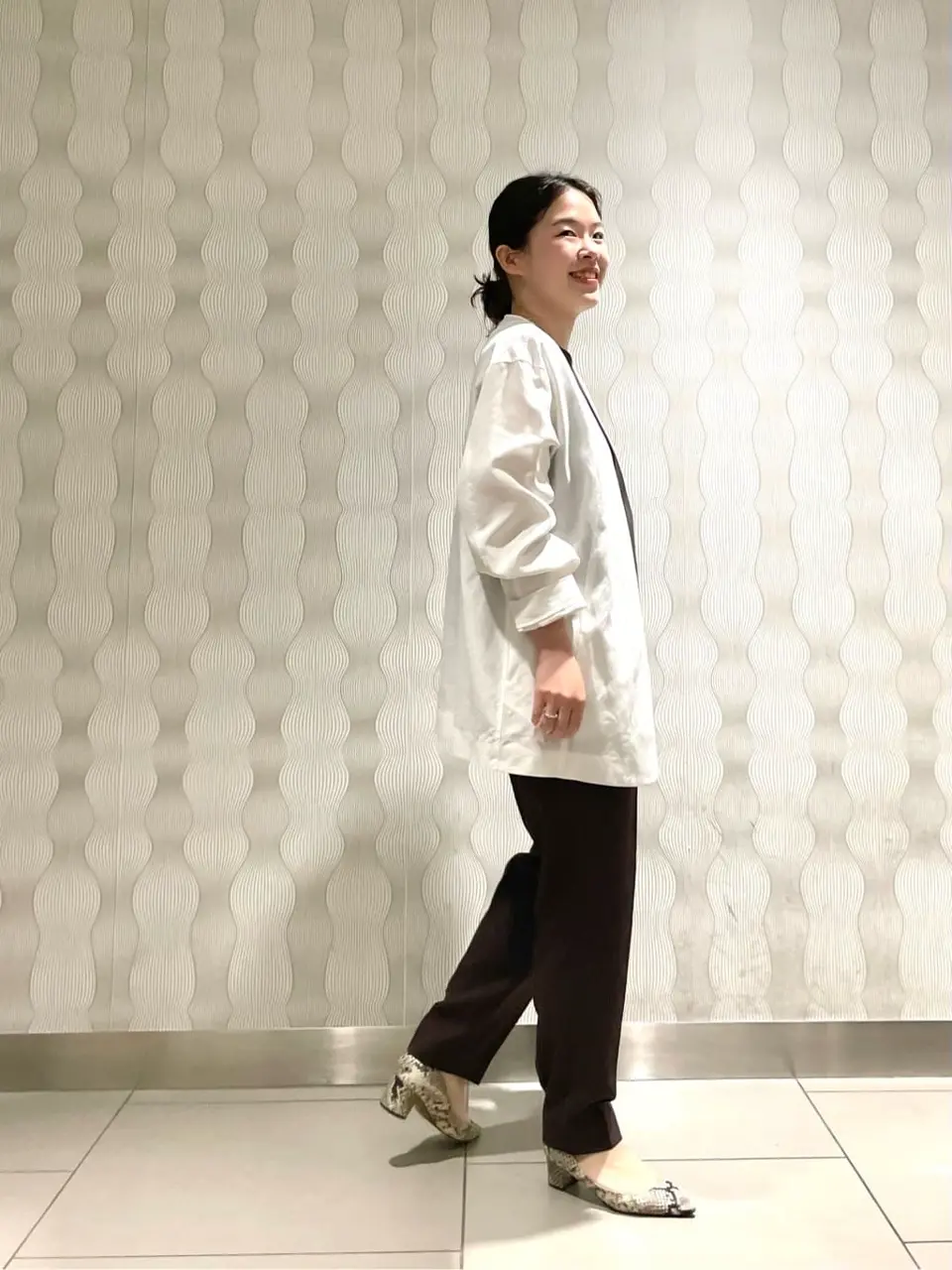 ICB 和久 コーディネート画像