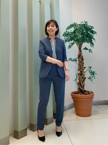 ICB 宮浦 コーディネート画像