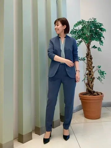 ICB 宮浦 コーディネート画像