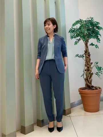 ICB 宮浦 コーディネート画像