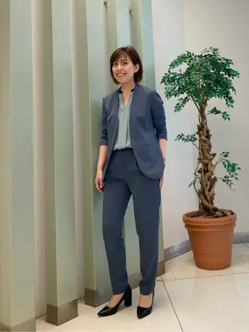 ICB 宮浦 コーディネート画像