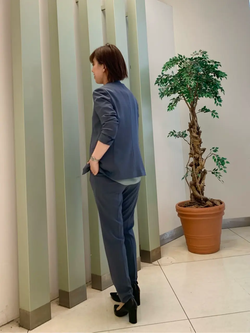 ICB 宮浦 コーディネート画像